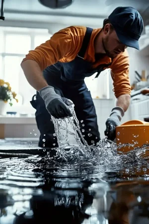 reparatur Rohrbruch Köln